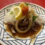 大阪あべの赤のれん - 