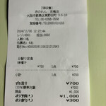 大阪あべの赤のれん - 