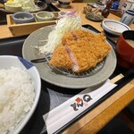 とんかつ とんQ - 