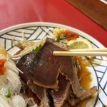 大阪あべの赤のれん - 