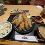 とんかつ とんQ - 