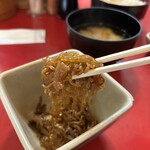 大阪あべの赤のれん - 