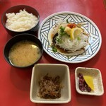 大阪あべの赤のれん - 