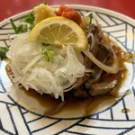 大阪あべの赤のれん - 