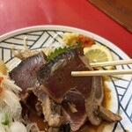 大阪あべの赤のれん - 