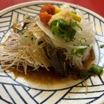 大阪あべの赤のれん - 