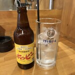 鶏だしおでんと干魚の店 ほし寅 - ホッピーセット/630円♪