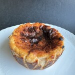 トレイス - 白トリュフのチーズケーキ(13.5センチサイズ)