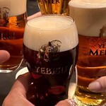 YEBISU BAR STAND 恵比寿ガーデンプレイス店 - 
