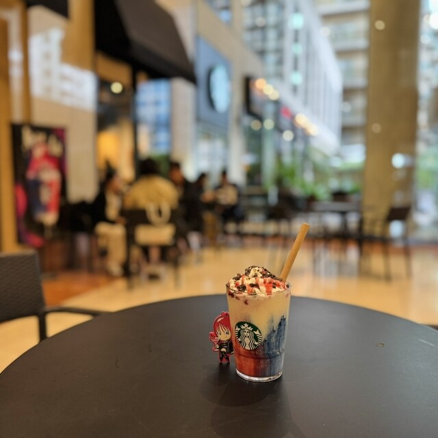 Starbucks Coffee Nishi Shinjuku Mitsui Biru Ten photo 3