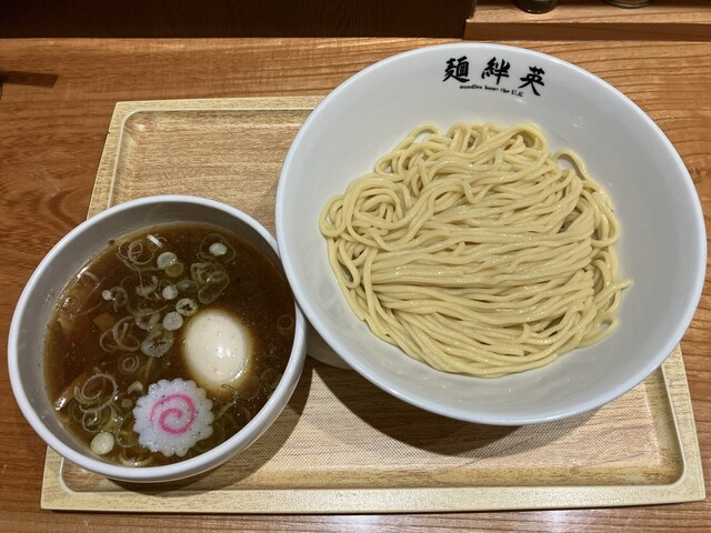 麺絆英（めんばんひで） - 藤島（つけ麺）の写真