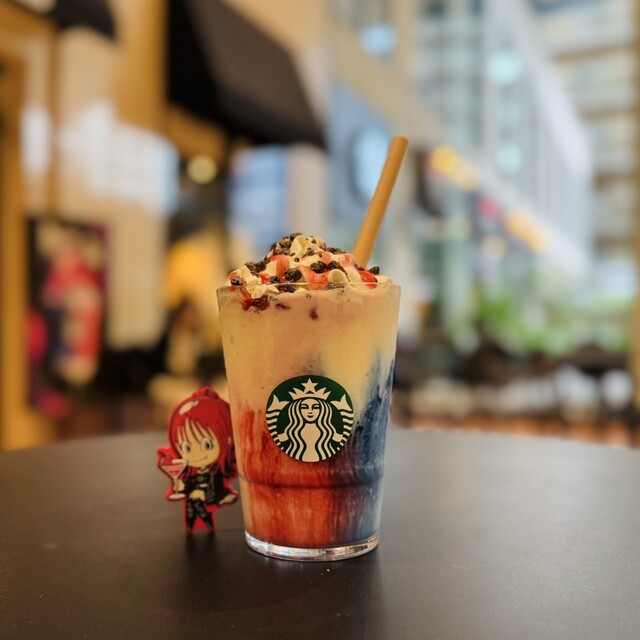 Starbucks Coffee Nishi Shinjuku Mitsui Biru Ten photo 2