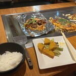 鉄板居酒屋 大ちゃん 深川店 - 