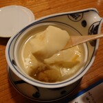 亀戸升本 - 茶碗蒸しリフト