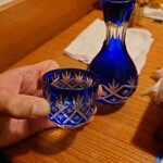 亀戸升本 - 日本酒(冷):澤乃井…だったハズ