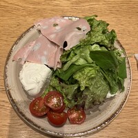 オービカ モッツァレラバー 横浜店 - 