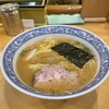 中華そば 青葉 中野本店
