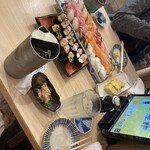 きづなすし 新宿歌舞伎町店 - 