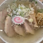 しょうがラーメン 七の庫 - 