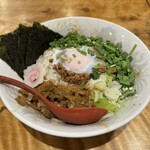 濃厚煮干しそば 麺匠 濱星 関内本店 - 
