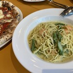 トラットリア・イタリア - 