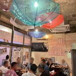 食材仲買人直売センター 金太郎本店 - 店内。