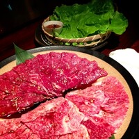 神戸牛炭火焼肉 いく田 代々木 - 