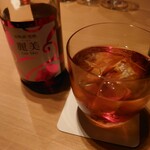 チャイナルーム - 紹興酒