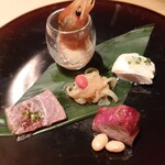 チャイナルーム - 前菜