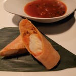 チャイナルーム - 春巻