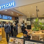 KEY'S CAFÉ - 