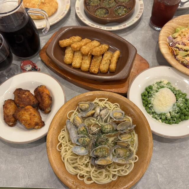 Saizeriya Shinjuku Kuyakushomae photo 2