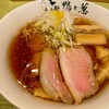 らぁ麺 鴨と葱  梅田店