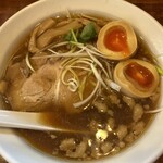 自家製麺中華そば 今里 - 中華そば（元祖）