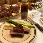 ベンジャミンステーキハウス - 