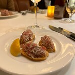 ベンジャミンステーキハウス - 