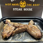 ベンジャミンステーキハウス - 