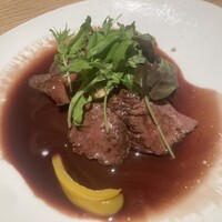 シャバ リバ - ライスかパンか選べます