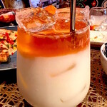 インディアンキッチン ラソイ - ラムラッシー（お酒）