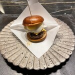 本店山科 - 山科和牛スライダー