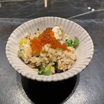 本店山科 - 松茸焼き飯