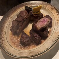 ウルフギャング・ステーキハウス 丸の内店 - 