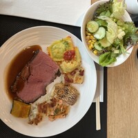 フォルク キッチン オールデイダイニング  - 