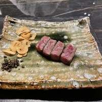 本店山科 - 近江牛サーロインステーキ