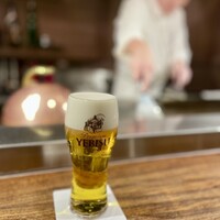 鉄板焼キュイジーヌ バンブー グラッシィ 恵比寿店 - 