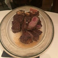 ウルフギャング・ステーキハウス 丸の内店 - 