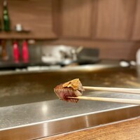 鉄板焼キュイジーヌ バンブー グラッシィ 恵比寿店 - 