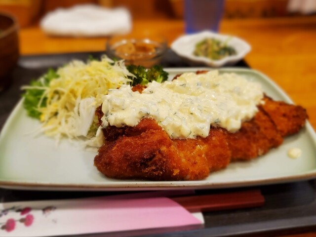 Tori Dangi Higashiotoshiten