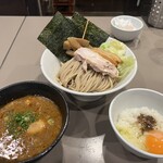 つけ麺 五ノ神製作所 - 