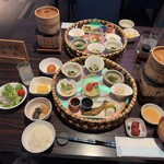和の宿 ホテル祖谷温泉 - 朝食